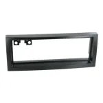 Rama adaptoare 1DIN Connects2 pentru Peugeot 407, negru piano