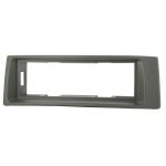 Rama adaptoare 1DIN antracit pentru Renault Megane si Scenic