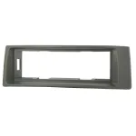 Rama adaptoare 1DIN antracit pentru Renault Megane si Scenic