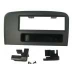 Rama adaptoare 1DIN Connects2 pentru Volvo S80 1998-2006, negru