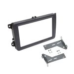Rama adaptoare 2DIN Connects2 CT24VW12 pentru VW Golf, Caddy, EOS și Jetta