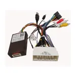 Cablaj compatibil Kia Hyundai 2018-2021 pentru kit multimedia cu navigatie