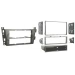 Kit ramă 2DIN Connects2 pentru Cadillac DTS și SRX, gri