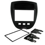 Rama adaptoare 2DIN Connects2 pentru Citroen C1 2005-2014