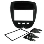 Rama adaptoare 2DIN Connects2 pentru Citroen C1 2005-2014