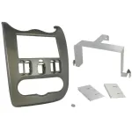Rama adaptoare 2DIN Connects2 pentru Dacia Logan, Duster, Sandero 2010-2012