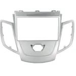 Rama adaptoare 2DIN Connects2 CT23FD16 pentru Ford Fiesta 2008+ argintie