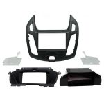 Rama adaptoare 2 DIN neagră pentru Ford Transit Connect 2013+