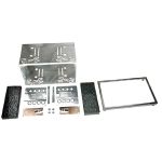 Kit ramă 2DIN Connects2 pentru Honda Civic hibrid 2006+ negru