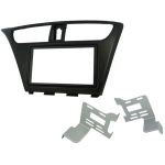 Kit ramă 2DIN Connects2 pentru Honda Civic 2012 hatchback