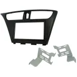 Kit ramă 2DIN Connects2 pentru Honda Civic 2012 hatchback