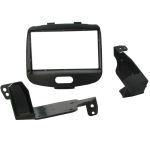 Rama adaptoare 2DIN Connects2 pentru Hyundai i10 2008-2013