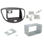 Kit ramă 2DIN Connects2 pentru Hyundai i10 2008-2013, negru