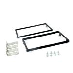 Kit ramă 2DIN Connects2 CT23KI01 pentru Kia Carnival și Sedona 2002-2006