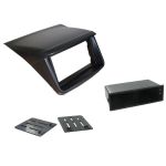 Rama adaptoare 2DIN Connects2 CT23MT12 pentru Mitsubishi L200, negru