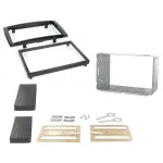 Kit rama 2DIN Connects2 CT23PE04 pentru Peugeot 308 CC GTi si RCZ, negru