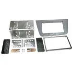 Rama adaptoare 2DIN Connects2 pentru Seat Altea și Toledo, negru