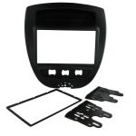 Rama adaptoare 2DIN Connects2 pentru Toyota Aygo 2005-2014