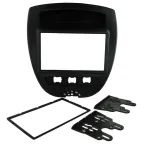 Rama adaptoare 2DIN Connects2 pentru Toyota Aygo 2005-2014