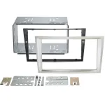 Kit rama 2DIN Connects2 pentru Vauxhall Zafira B 2005-2014, negru