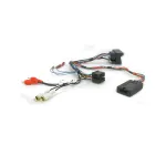 Adaptor comenzi volan Connects2 CTSAD002.2 Fakra pentru Audi și Seat Exeo