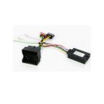 Adaptor comenzi volan Connects2 CTSAD004.2 pentru Audi A1 8X 2010+