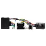 Adaptor comenzi volan Connects2 CTSAD006.2 pentru Audi cu sistem BOSE full