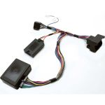 Adaptor comenzi volan Connects2 CTSBM007.2 pentru BMW Quadlock analog