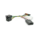 Adaptor comenzi volan Connects2 pentru Citroen Jumper/Relay 2006-2008 Mini ISO