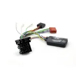 Adaptor comenzi volan Connects2 pentru Fiat Panda cu Blaupunkt Mini ISO