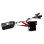 Adaptor comenzi volan Connects2 CTSFA010.2 pentru Fiat Ducato 2012 Mini ISO