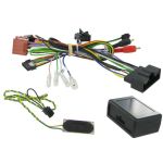 Adaptor comenzi volan Ford Connects2 CTSFO008.2 pentru radio aftermarket