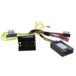 Adaptor comenzi volan Connects2 CTSPG011 pentru Peugeot 206+ Quadlock