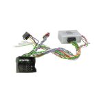 Adaptor comenzi volan Connects2 pentru Peugeot cu OEM PDC