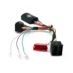 Adaptor comenzi volan Connects2 pentru Renault Mini ISO, CTSRN007.2