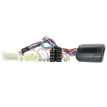 Adaptor comenzi volan Connects2 CTSMT009.2 pentru Mitsubishi cu Rockford Fosgate