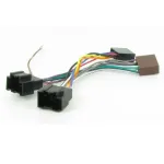 Cablaj adaptor alimentare la ISO Connects2 CT20CV01 pentru Chevrolet
