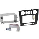 Kit ramă 2DIN Connects2 pentru BMW Seria 1 E81/E82/E87/E88 2007-2013