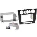Kit ramă 2DIN Connects2 pentru BMW Seria 1 E81/E82/E87/E88 2007-2013