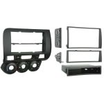 Kit ramă 2DIN Connects2 pentru Honda Jazz/Fit 2007-2008 stânga