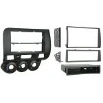 Kit ramă 2DIN Connects2 pentru Honda Jazz/Fit 2007-2008 stânga