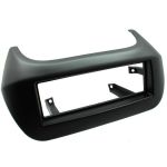 Rama adaptoare 1 DIN Connects2 pentru Citroen Nemo, antracit negru