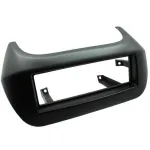 Rama adaptoare 1 DIN Connects2 pentru Citroen Nemo, antracit negru