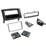 Kit ramă adaptoare 1 DIN Connects2 pentru Mercedes SLK R171 2004-2011