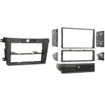 Kit ramă adaptoare 1DIN/2DIN Connects2 pentru Mazda CX-7 2009-2012
