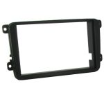 Rama adaptoare 2DIN Connects2 CT24SK06 pentru Skoda Fabia, Octavia, Roomster