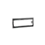 Rama adaptoare 1DIN Connects2 CT24VL01 pentru Volvo 740, 760, 940, 960, negru