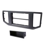 Rama adaptoare 2DIN Connects2 pentru Volkswagen Crafter 2017+, negru mat