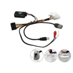 Adaptor comenzi volan Connects2 pentru Citroen C1 2014+ OEM