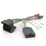 Adaptor comenzi volan Connects2 pentru Peugeot 207/307/308/407/607/807/3008 Quadlock
